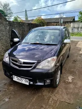Avanza G 2010 Manual