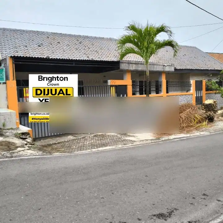 RUMAH DI WOLOGITO SEMARANG MANYARAN