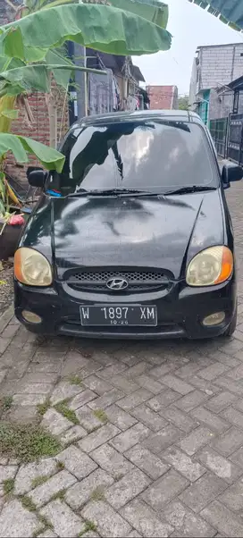 Jual Hyundai Atoz 2003