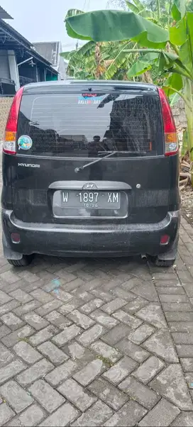 Jual Hyundai Atoz 2003