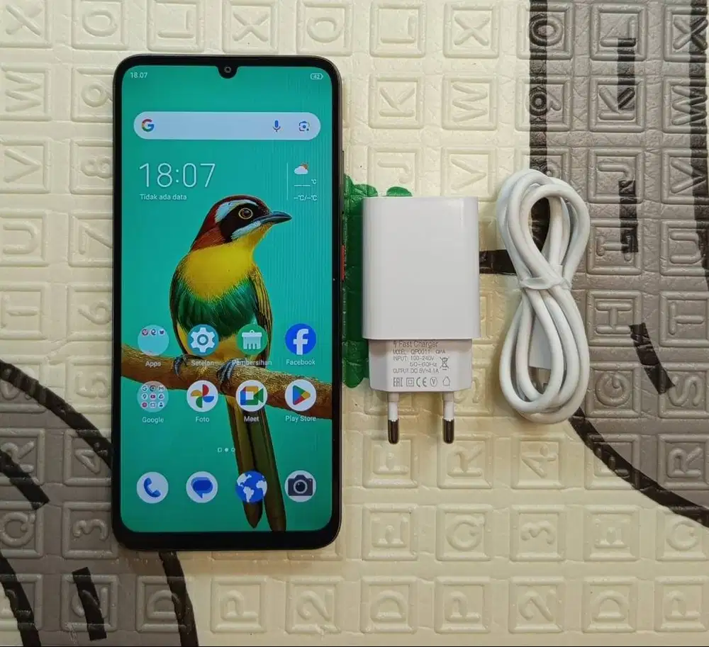 ZTE Blade A35 Nominus