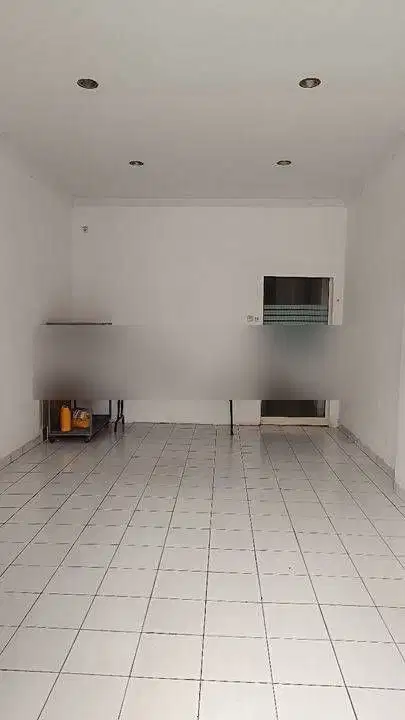 Dijual Ruko Taman Palem Siap Pakai, Jakarta Barat