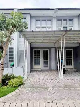 775 Juta‼️Rumah Grand Pakuwon dekat Margomulyo