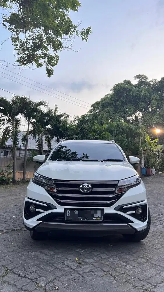 TOYOTA RUSH (2021 )