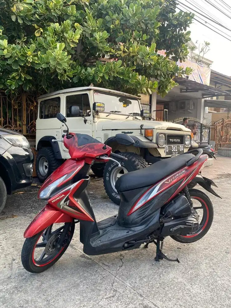 Honda Vario 110 2014