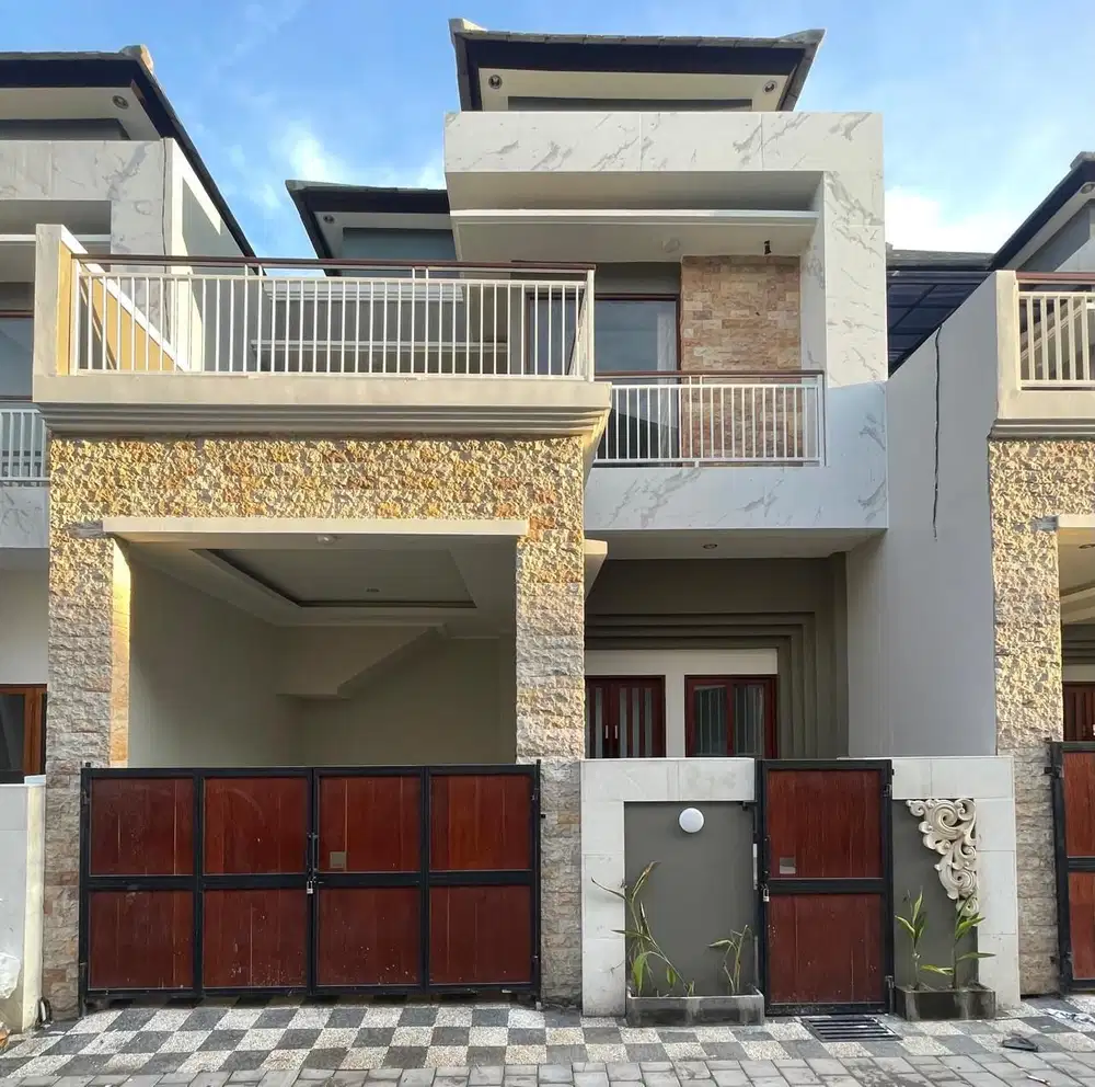 For Rent Available Furnished Semi Villa in Sanur Prime Location