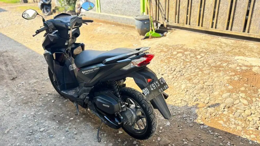 Vario Techno 150 Tahun 2016