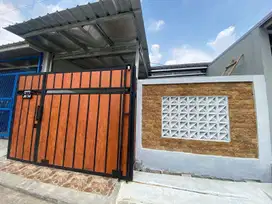 di sewakan cepat rumah dengan fasilitas Ac di Talaga Bestari Tangerang
