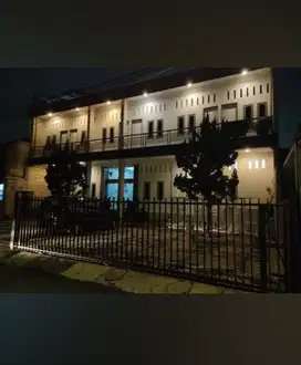 Rumah kost²an aktif penuh pusat kota Bandung Muara rajen