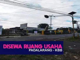 SEWA RUANG USAHA MURAH, PADALARANG, NGAMPRAH, KOTA BARU PARAHYANGAN,