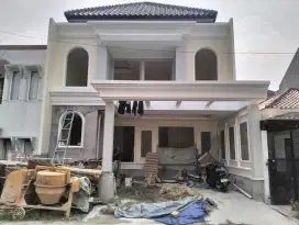 Dijual Rumah On Progress di Griya Loka BSD