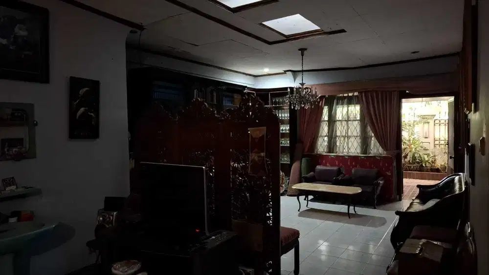 Dijual Rumah berlokasi strategis Tebet Timur Jakarta Selatan