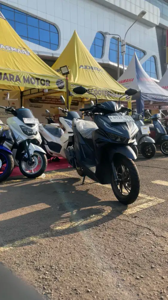 HONDA VARIO 125 ISS 2024 MULUS