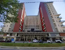 Jual modal 8 unit apartemen Amega Residence di Surabaya