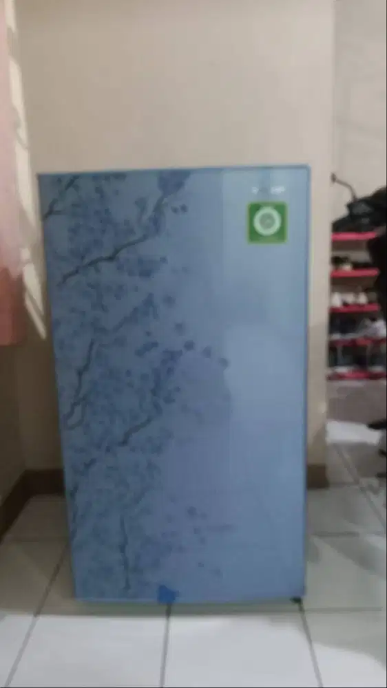 Jual Kulkas 98% belum pernah di Pakai Murah