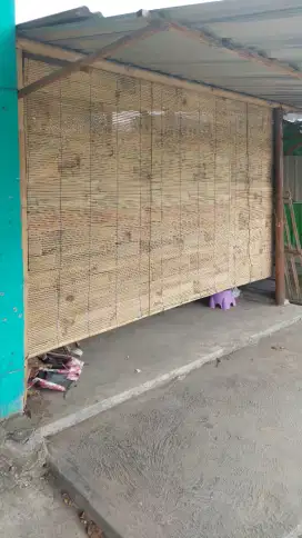 Tirai bambu biasa cod