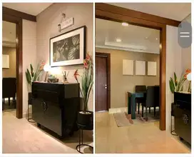 Unit Mewah Permata Hijau Residence 3BR Sewa Cepat