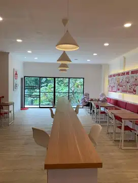 Dijual Ruko  3 Lantai  di Bogor Kota Parkiran Luas