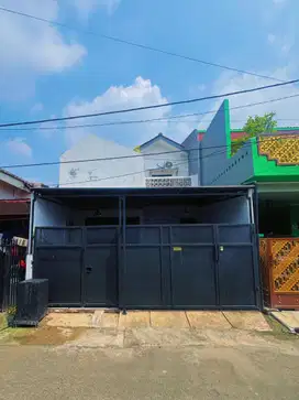 Rumah Strategis 14 Mnt ke Stasiun Tambun 2 Lantai Bebas Banjir J-36685