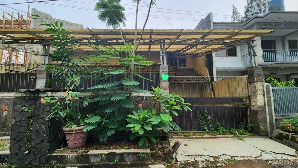 Dijual Cepat Hitung Tanah Rumah di Kompleks Muara