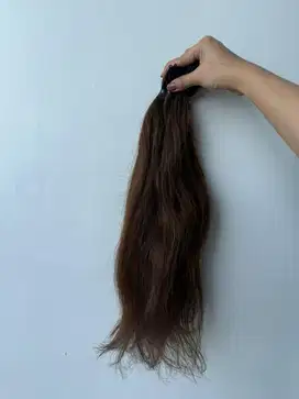 Rambut sambung hair extension