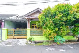 Rumah Luas 3 Kamar Siap Huni 15 Menit ke RS Buah Hati Ciputat J-37465