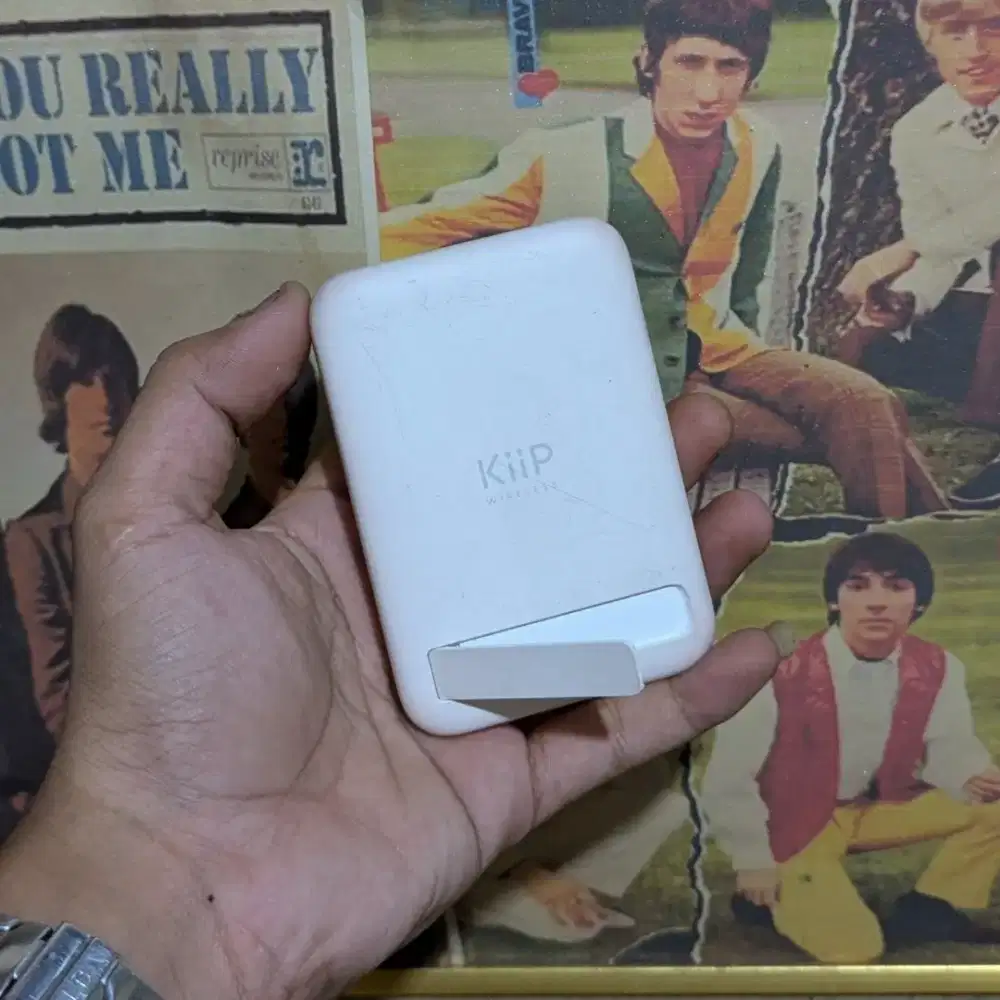 Powerbank MagSafe Wireless