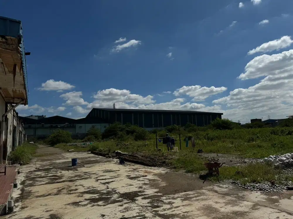 Disewakan Lahan Siap Pakai dalam Kawasan JIEP Pulogadung Luas 2,5ha