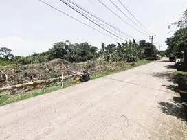 Cuma 1 Jutaan/m² Tanah Kavling SHM di Cisauk, Lokasi Aman Bebas Banjir