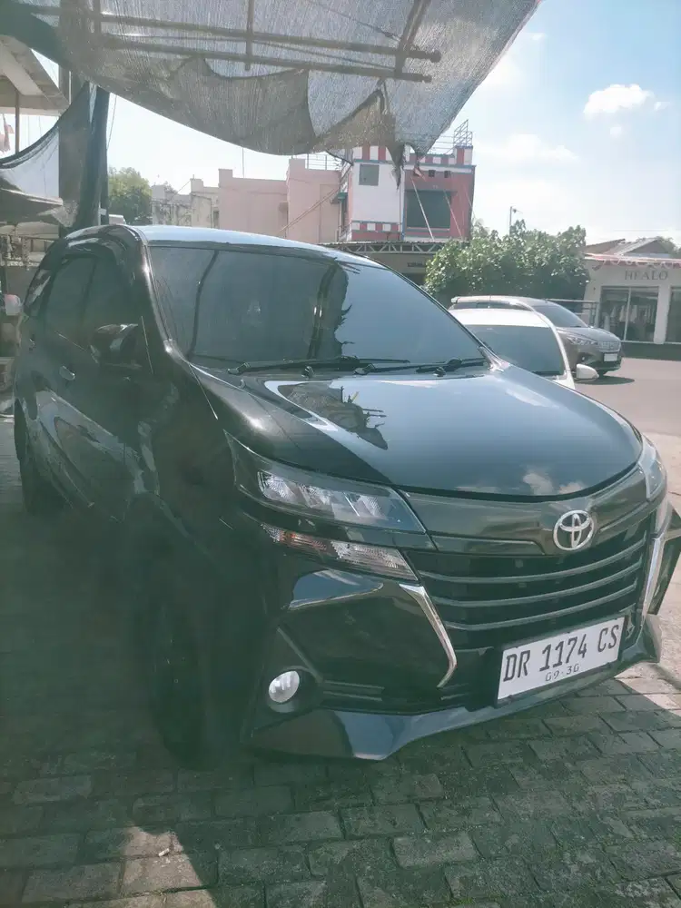 Toyota Avanza 2021 Bensin