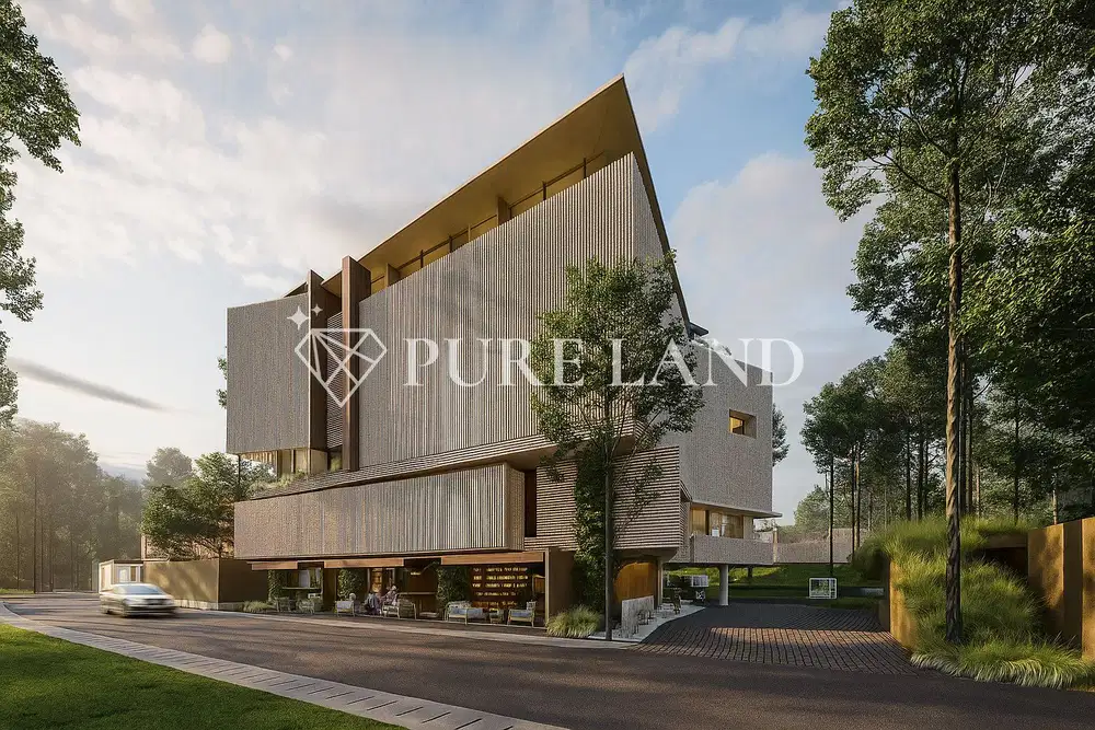 1-2BR Luxury Apartments in Batu Mejan