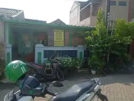Jual rumah murah pondok Bahar dekat greenlike citi