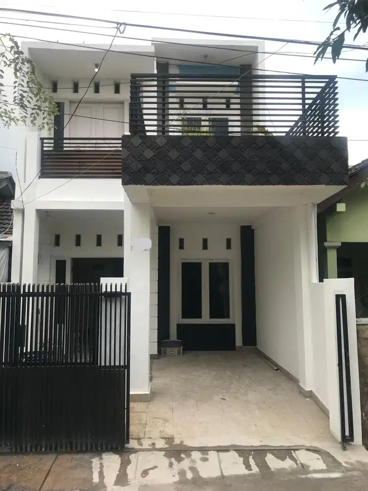 Dijual Cepat Rumah Minimalis, Murah Pisan, Bebas Banjir di Bumi Orange