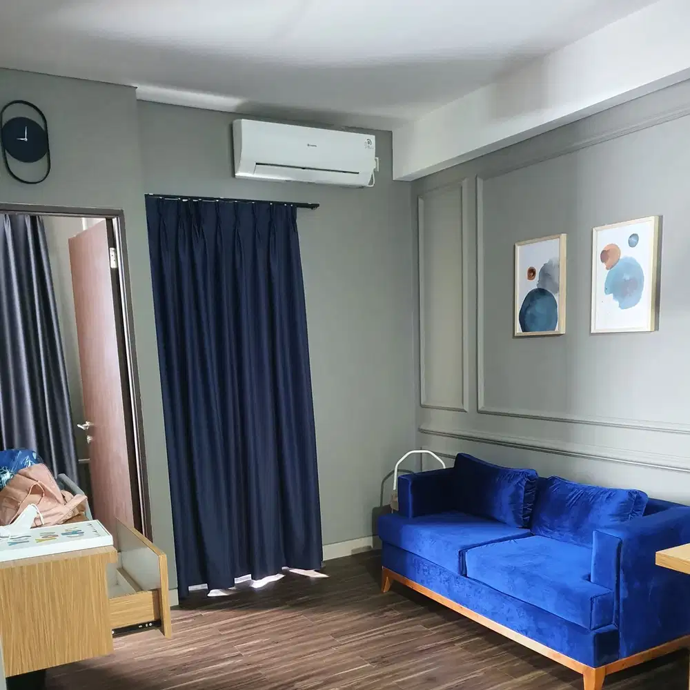 Dijual Apartment Transpark TSM Cibubur