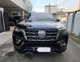 Fortuner GR Sport 2022