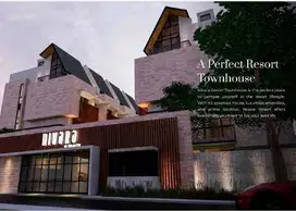 Nivara Resort Townhouse at Wijaya Jakarta Selatan