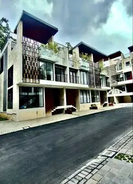 DD Brand New Townhouse Mewah Duren Tiga Pancoran Jakarta Selatan