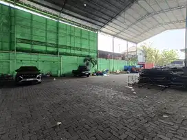 Gudang di Pegangsaan Koja Jakut 2200 m