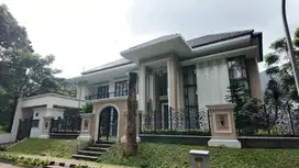 Rumah Mewah 2 Lantai Cluster Menteng Bintaro Full Furnished Mewah