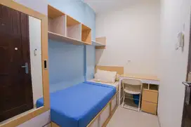 Kost Nyaman & Murah Abdi Susilo Dekat Museum Nasional Indonesia