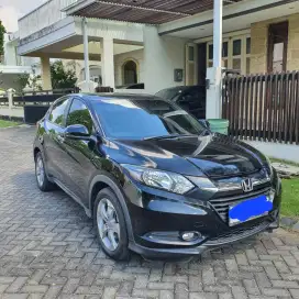 Honda HRV tipe E 2017
