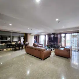 Sewa Cepat Permata Residence 4BR Furnish Mewah Low Zone