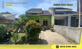 Take Over rmh 79JT dkt Tol di Babakan Madan Perum Sentul Village