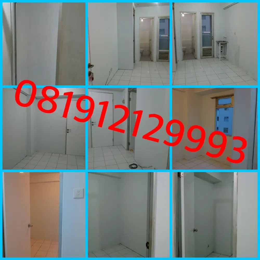 Jual Murah Apartemen Gading Nias 2 Kamar Tidur Tower Alamanda