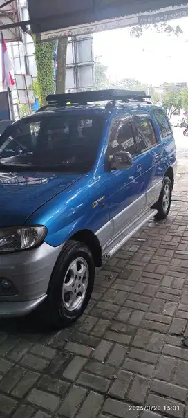 Daihatsu Taruna 2002 Bensin