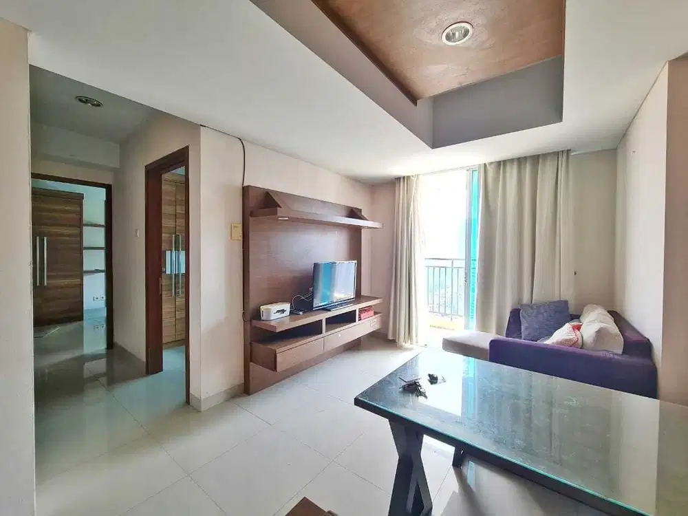 Dijual Cepat Apartemen Springhill Terrace Residence 3BR