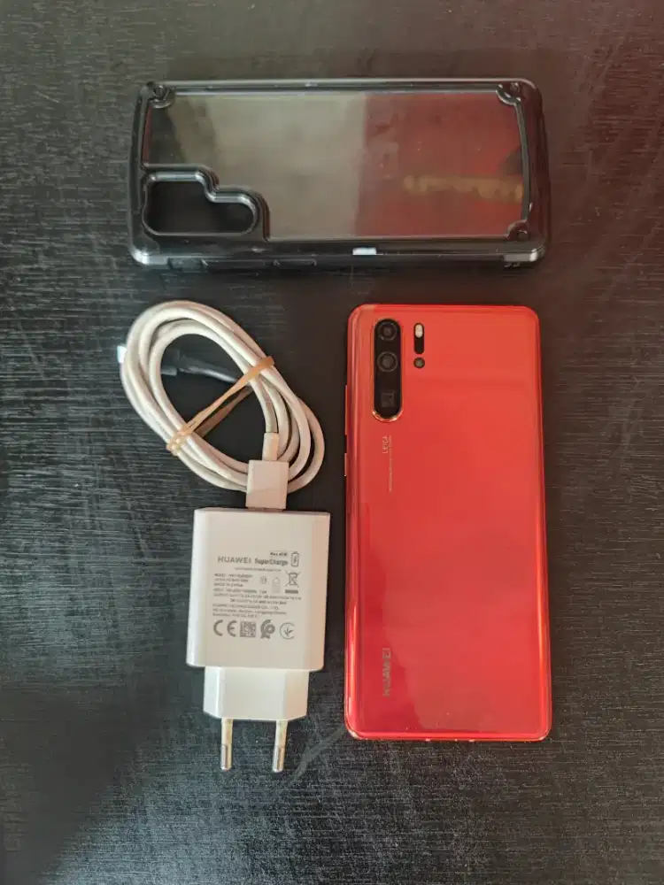 Huawei P30 Pro Amber (Langka) 8/256 Resmi Indonesia Normal