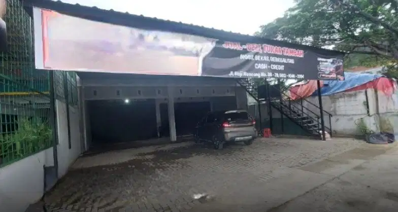 Dijual Lelang Ruang Usaha TURUN HARGA di Ciledug Tangerang