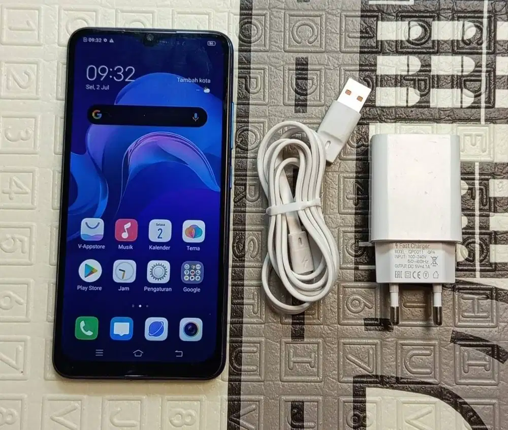 Vivo V11 Pro Nominus