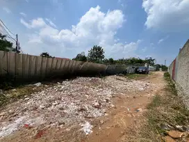 Tanah Strategis Pamulang, 11 Menit Gerbang Tol Pamulang